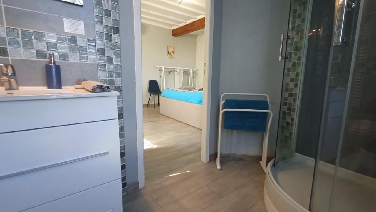 Chambres D'Hotes La Dame Fines Puybegon Eksteriør bilde