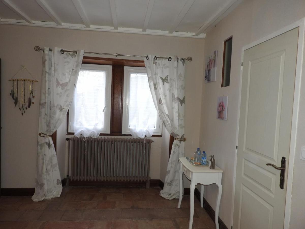 Chambres D'Hotes La Dame Fines Puybegon Eksteriør bilde